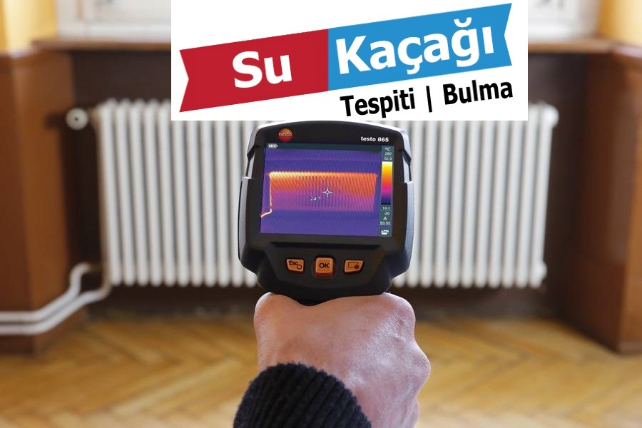 Kadıköy Su Kaçağı Tespiti - Tesisatçı - 0553 388 14 78